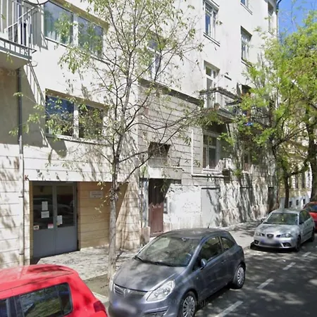 Cozy City Nook Budapest Exterior photo