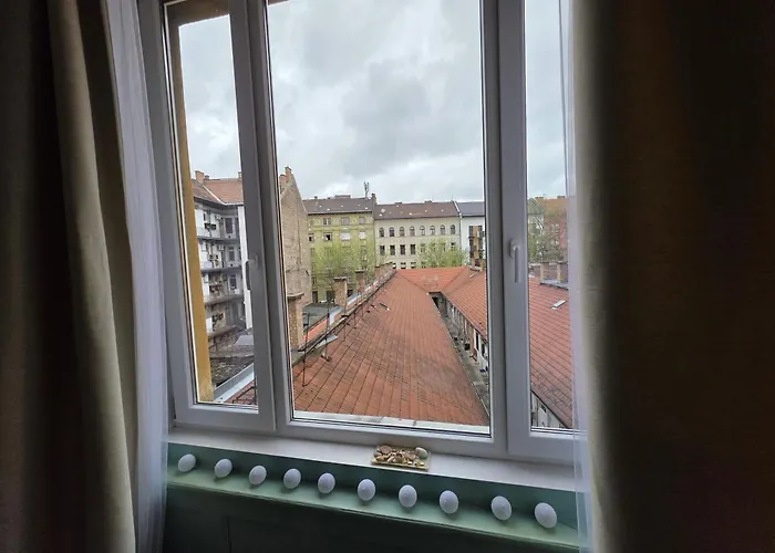 Cozy City Nook