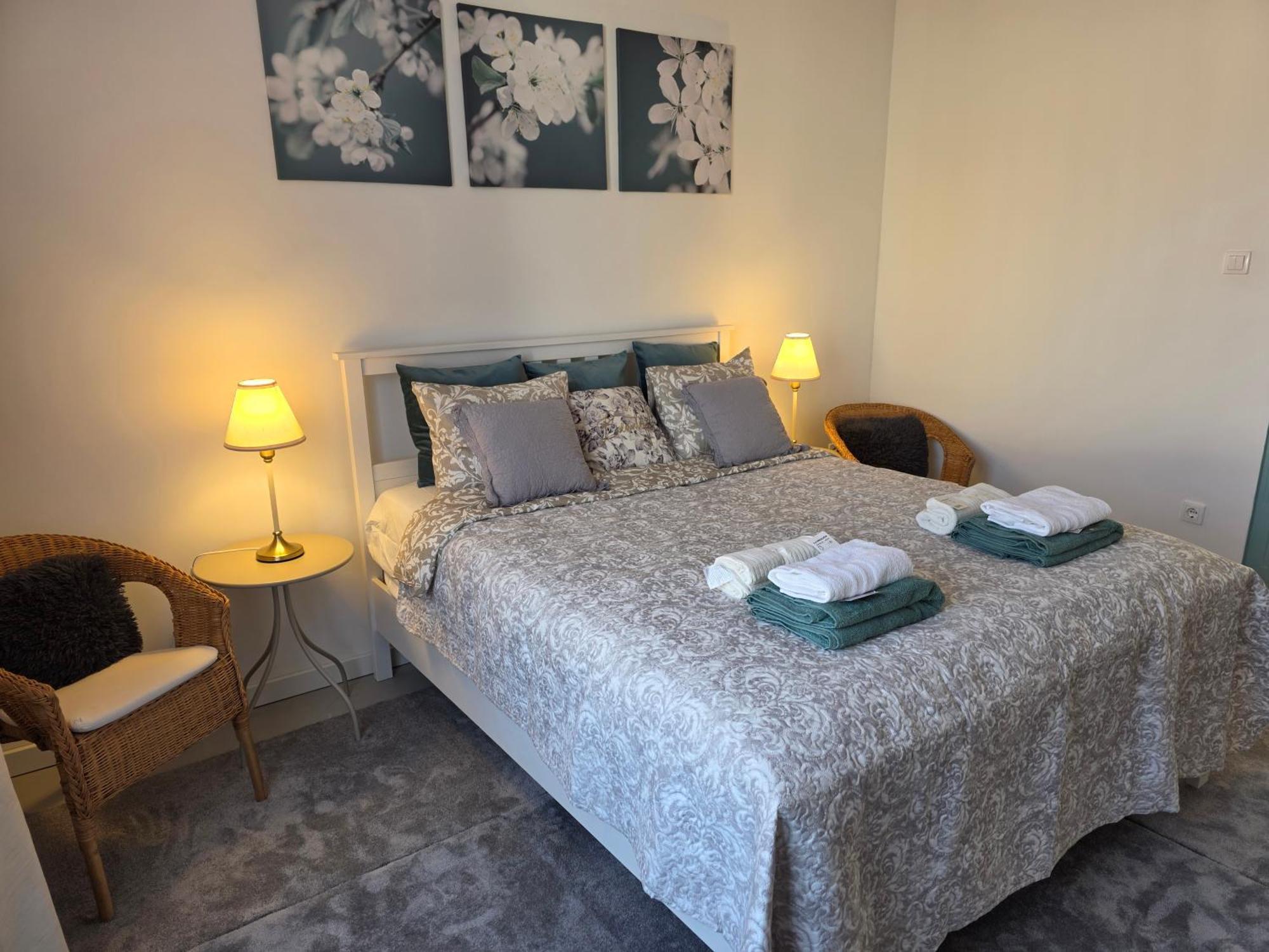 Cozy Nook Apartamento