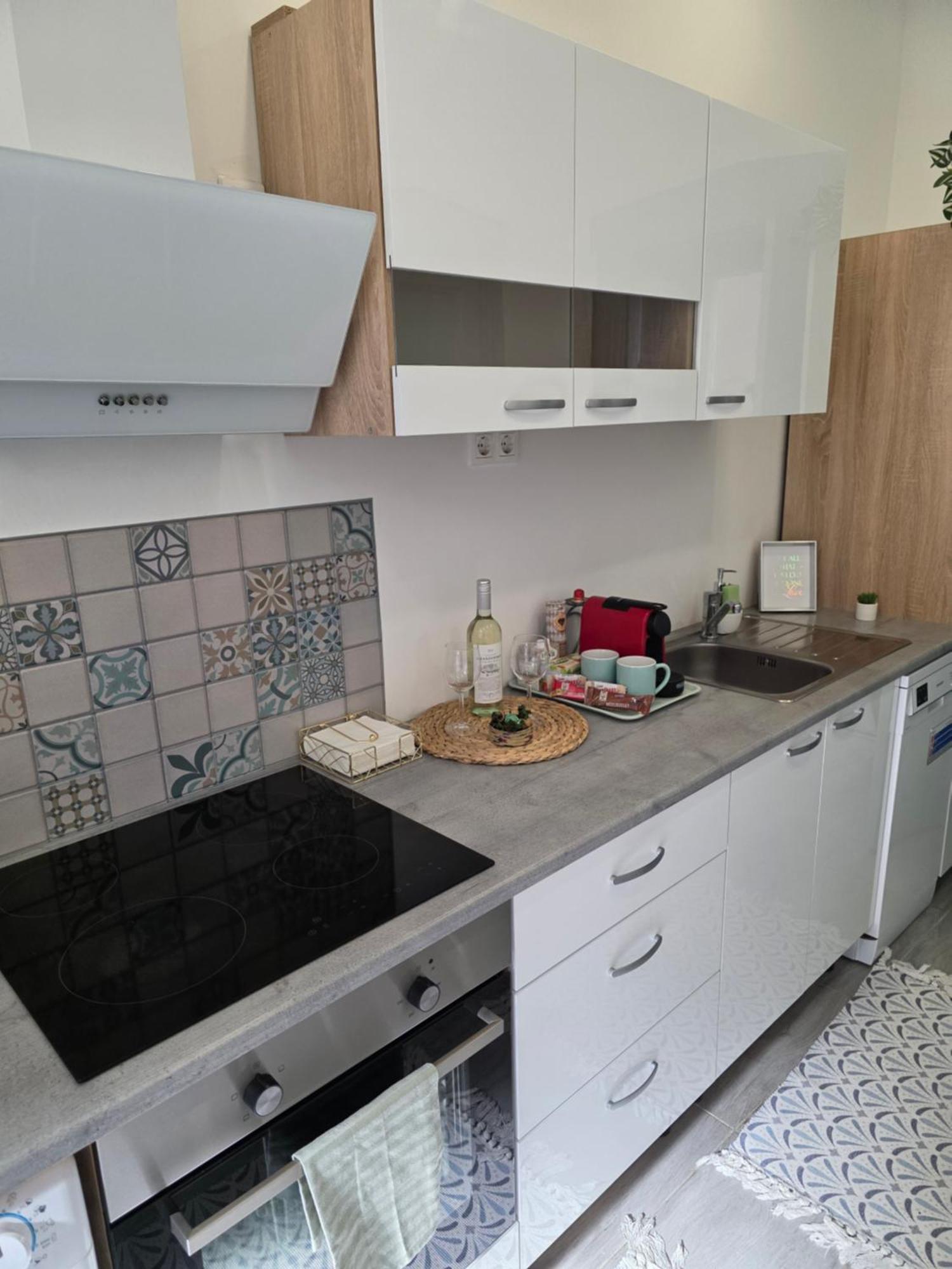 Cozy Nook Apartamento Budapest