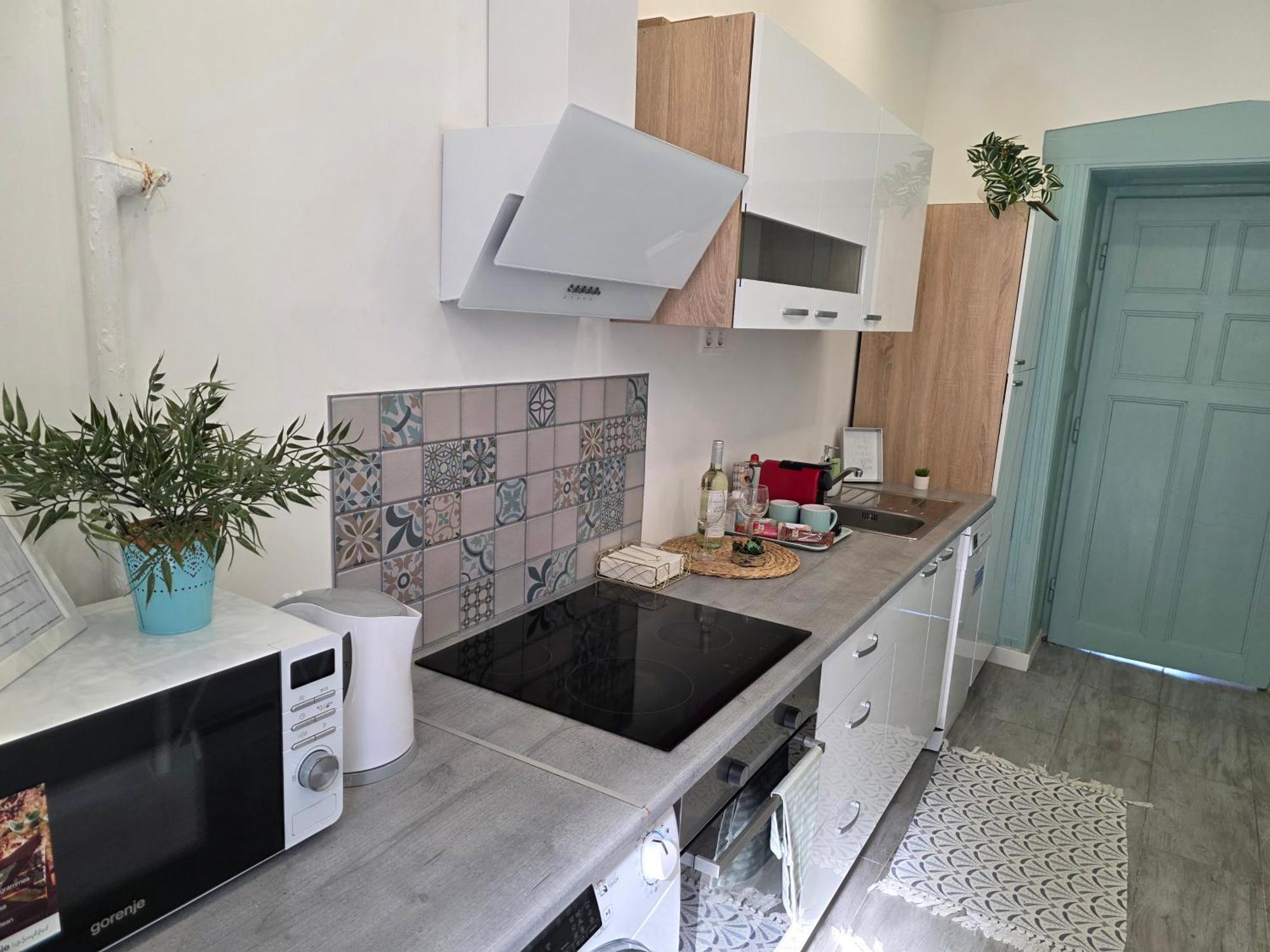 Cozy Nook Apartamento