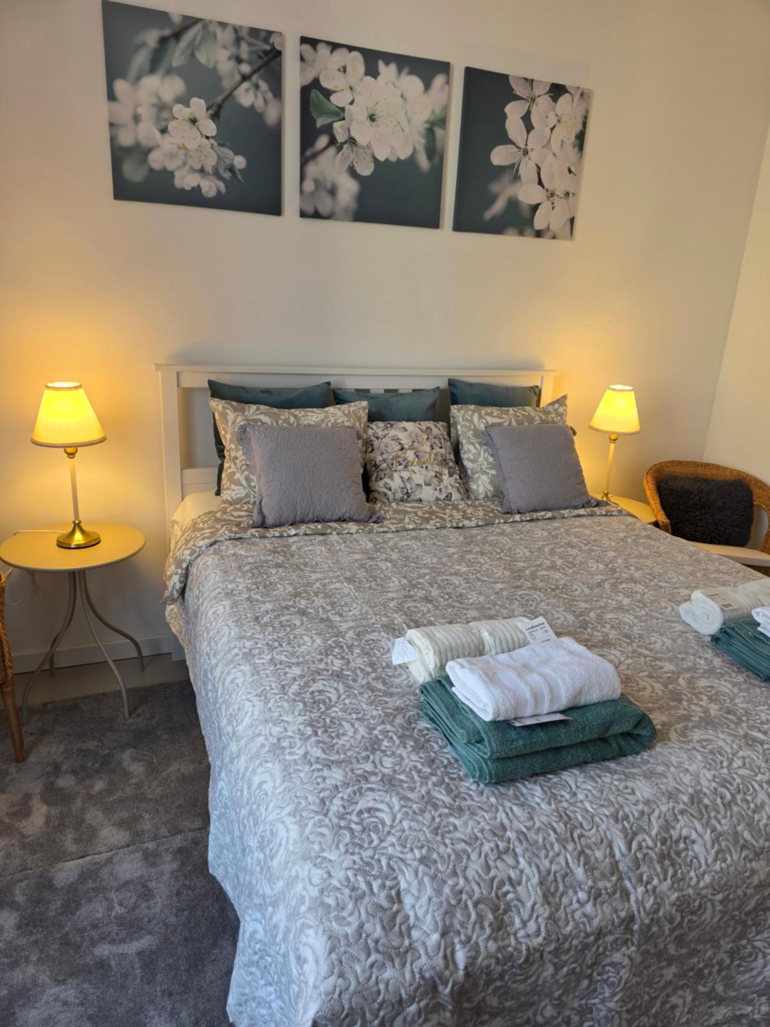 Apartamento Cozy Nook *